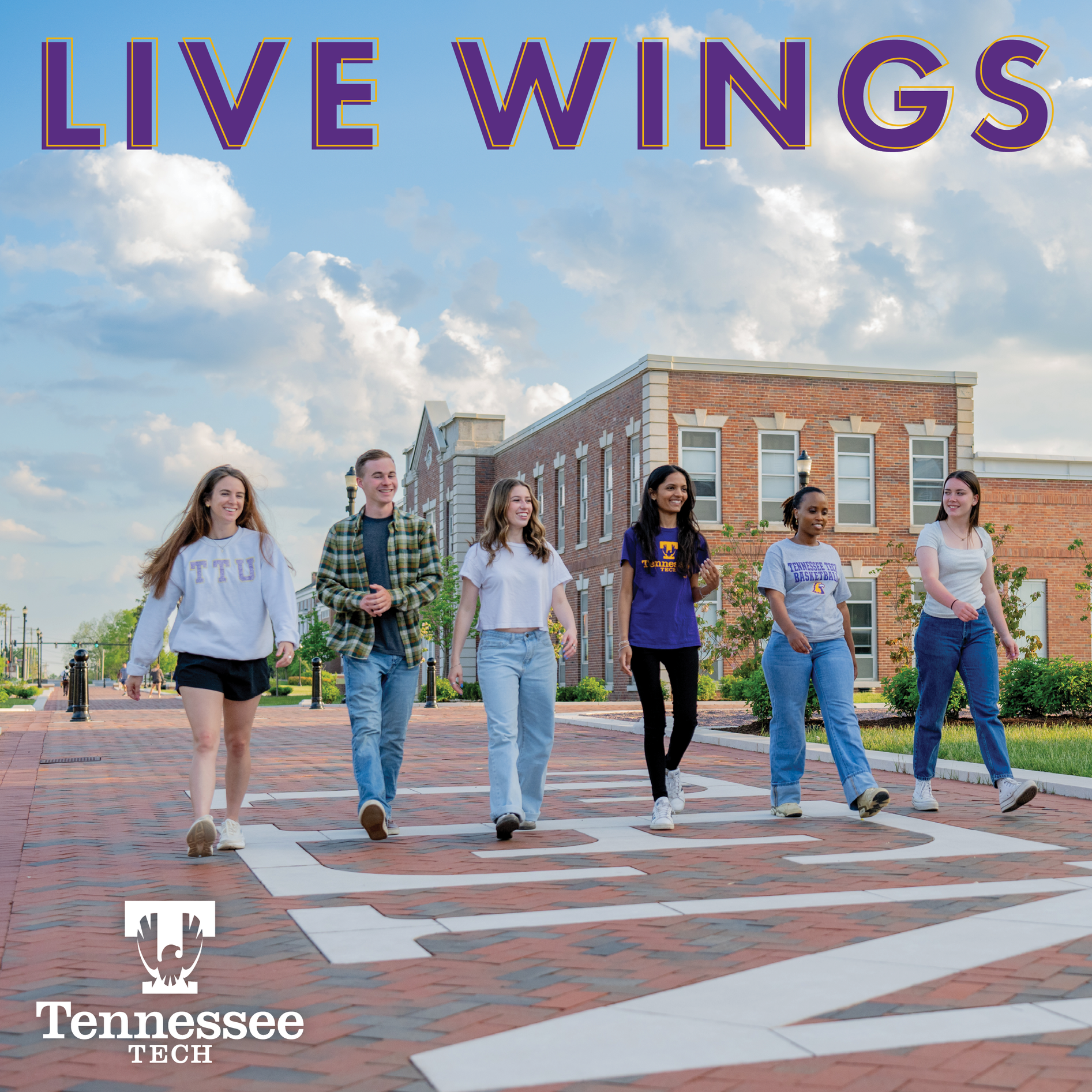 LIVE WINGS UP Viewbook