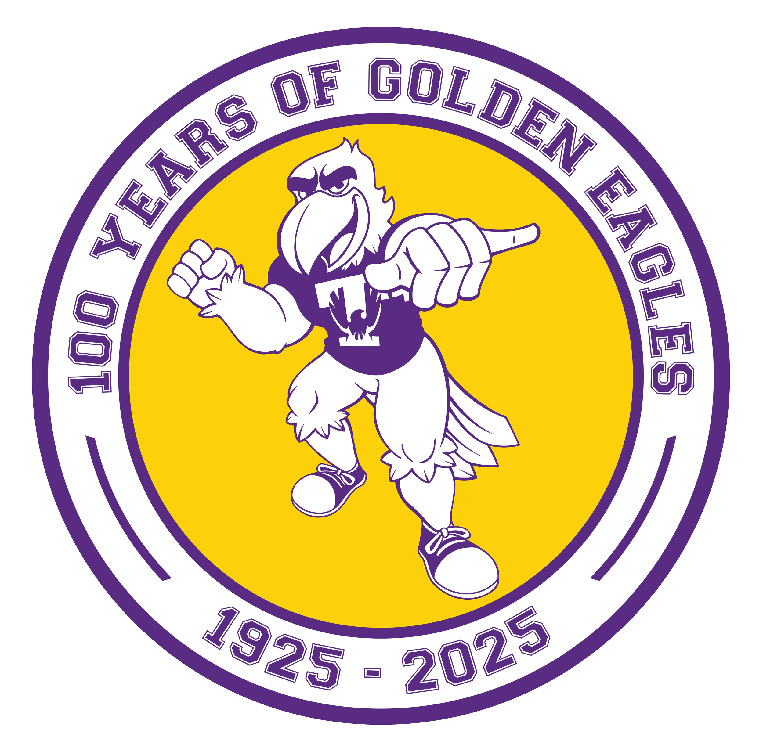 100 Year Mascot Celebration