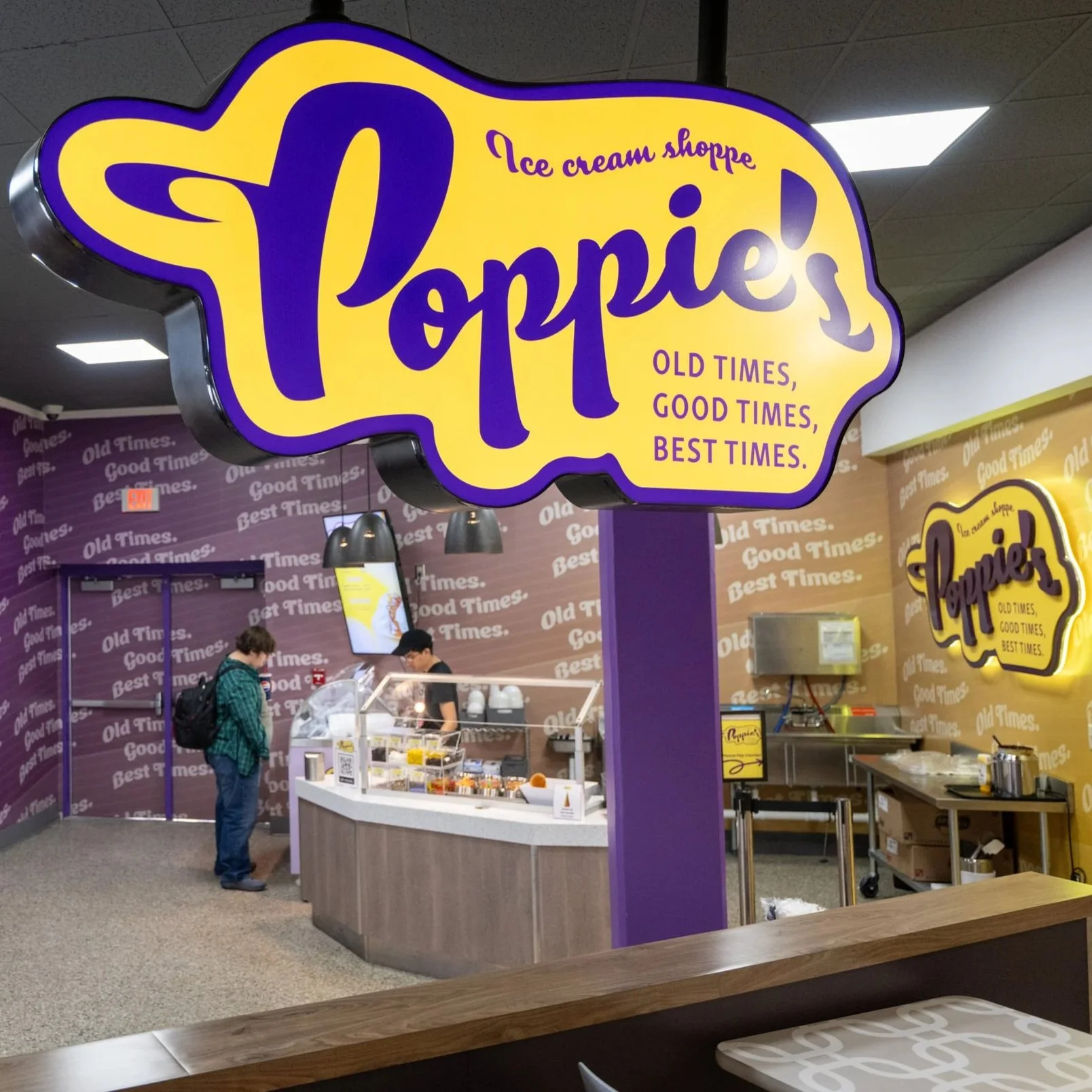 Branded Spaces