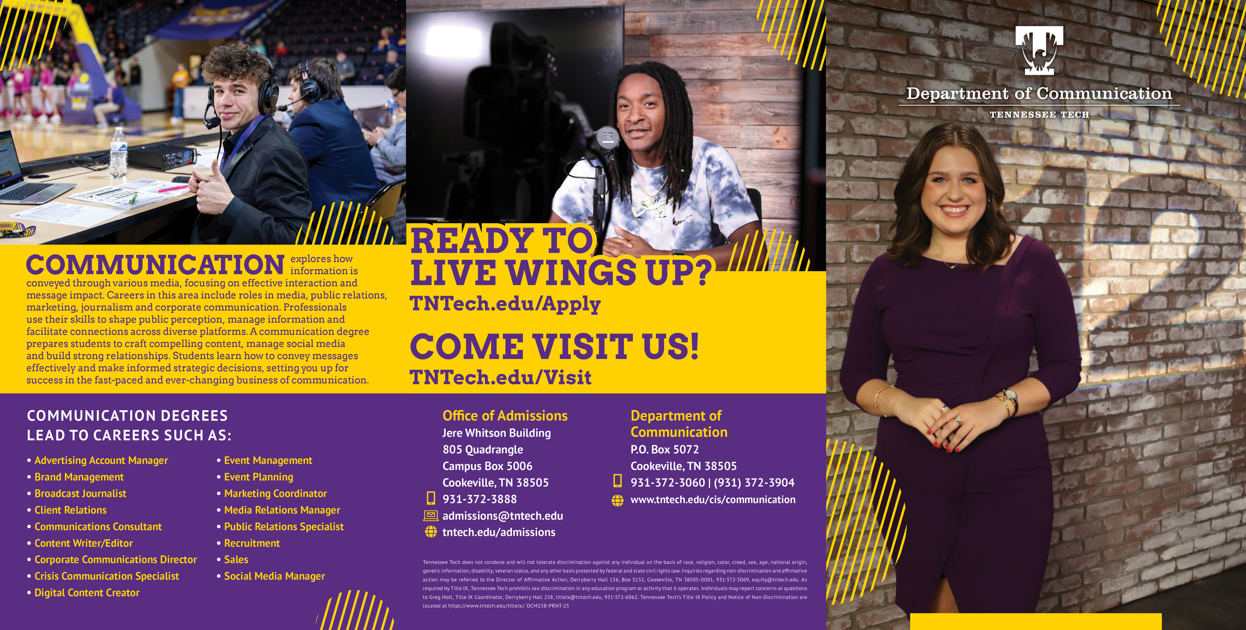 OCM158-PRNT-25 Dept. Pub - Department of Communication.png