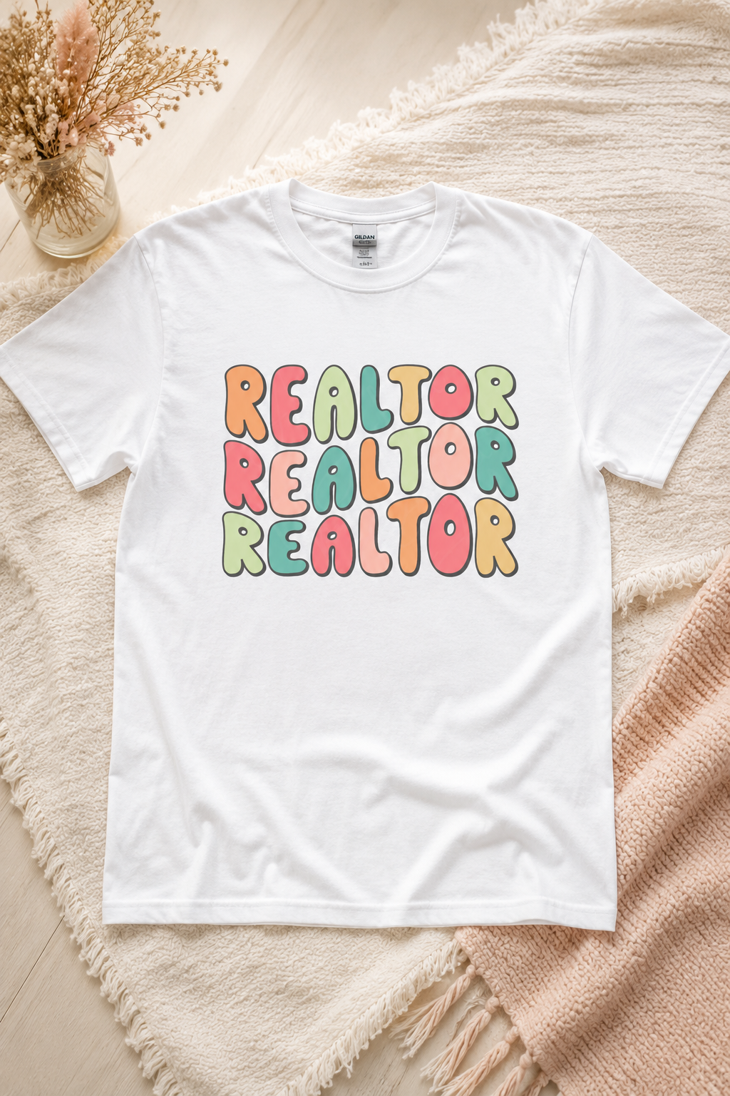 Gildan Realtor Tee