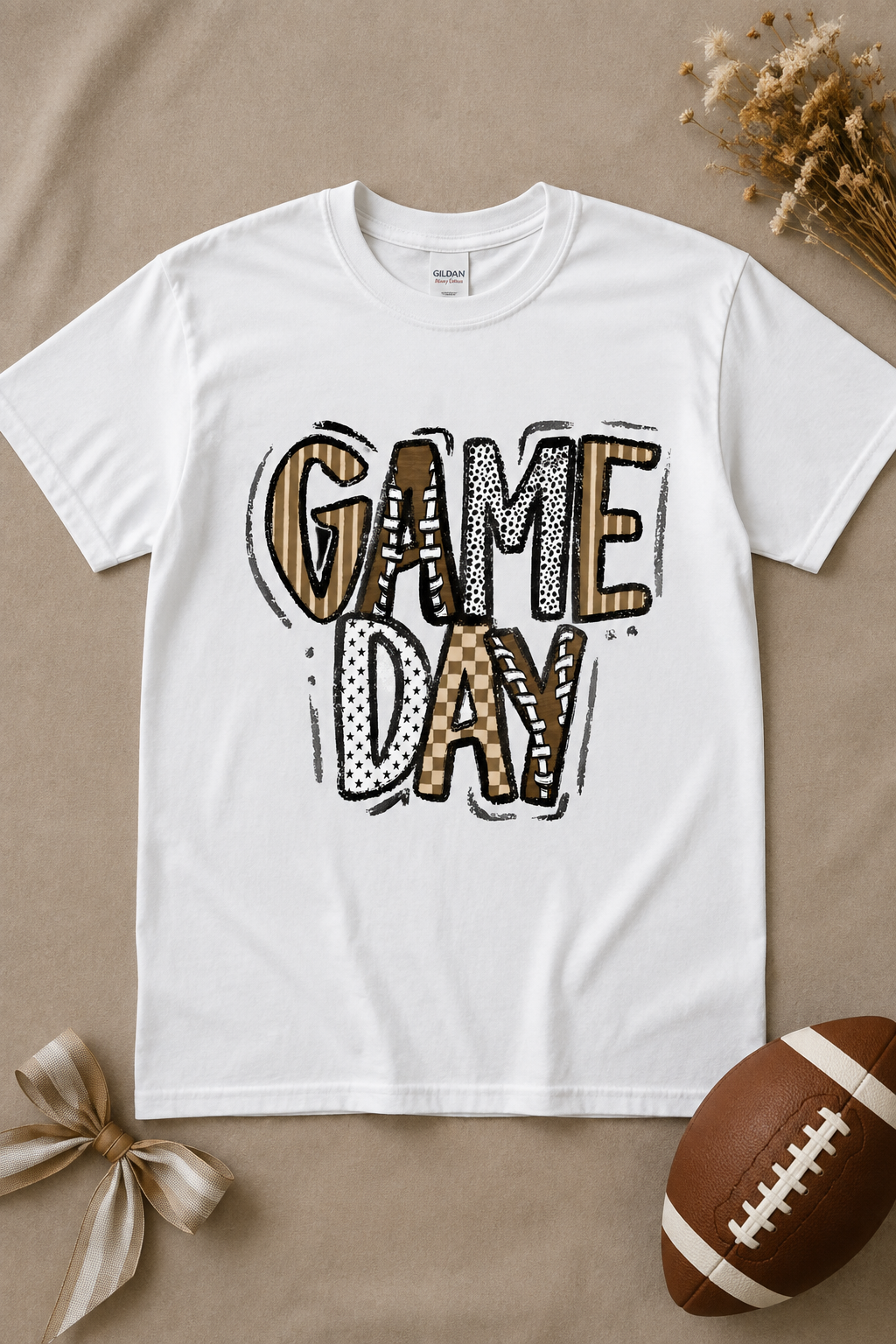 Gildan Game Day Tee