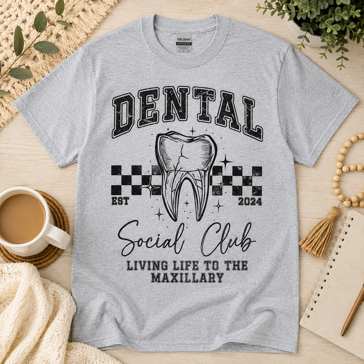 Gildan Dental Life Tee