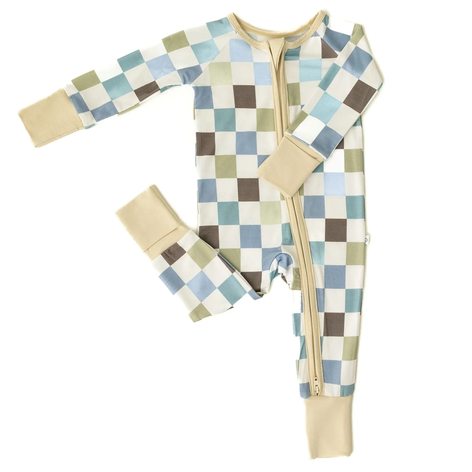 Bamboo Checkered Sleeper