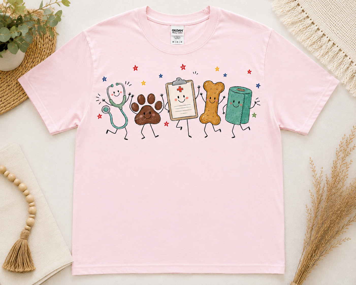 Gildan Vet Tech Tee