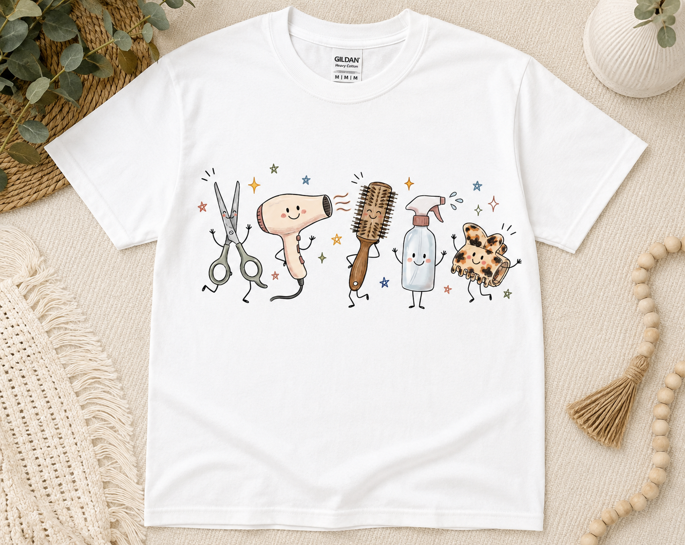 Gildan Hairstylist Tee