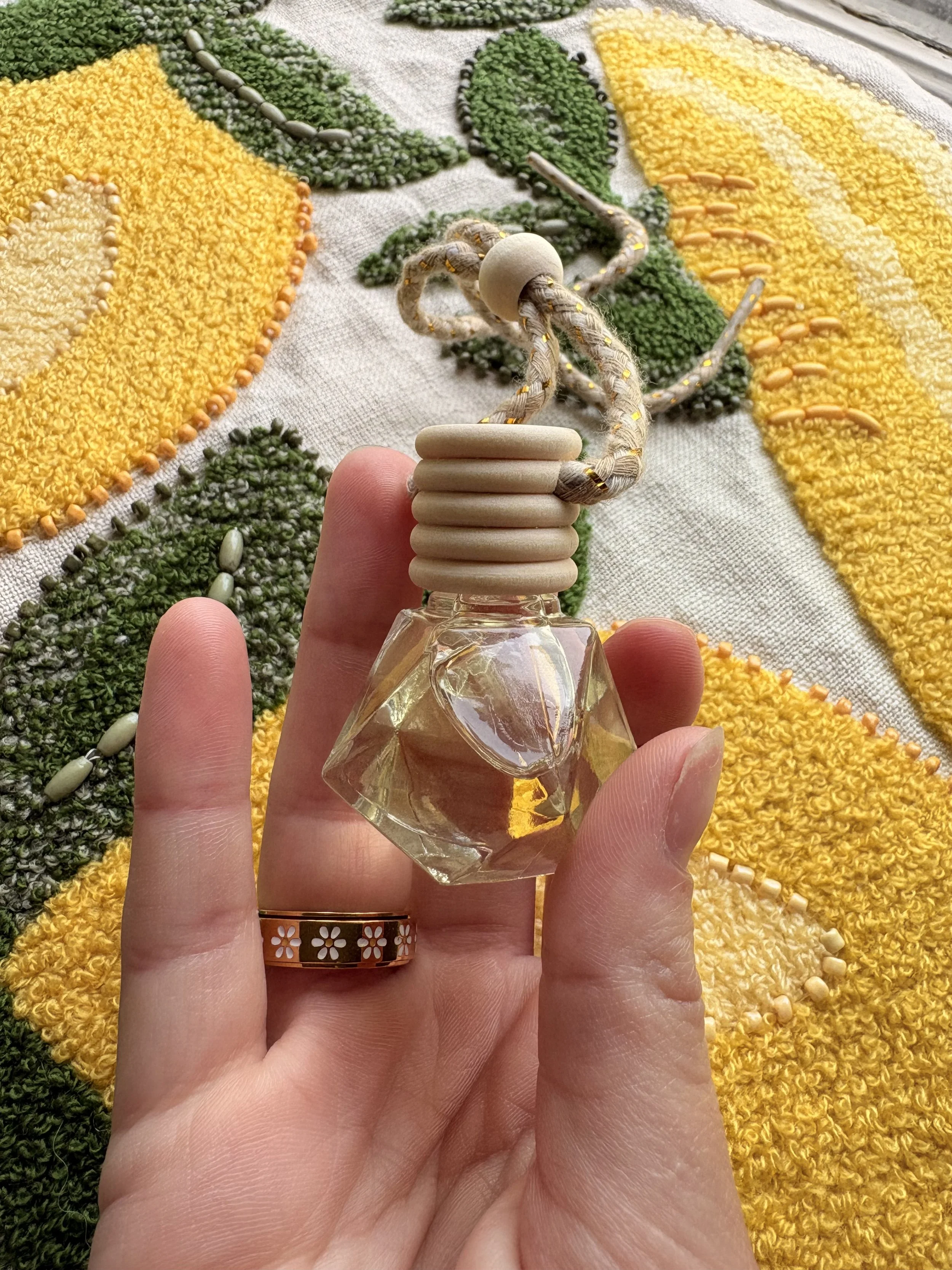 Fall Car Diffuser