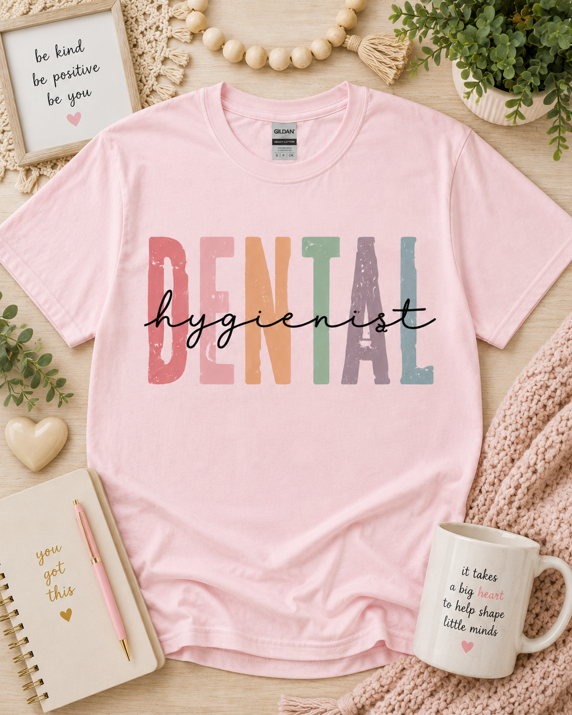 Gildan Dental Hygienist Tee