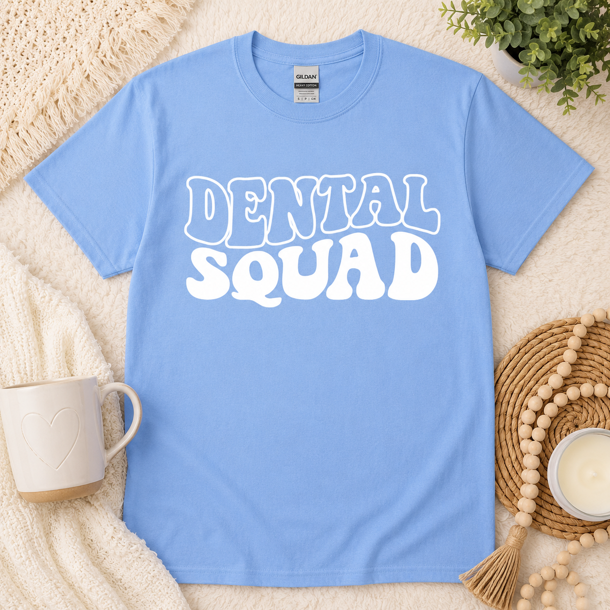 Gildan Dental Squad Tee