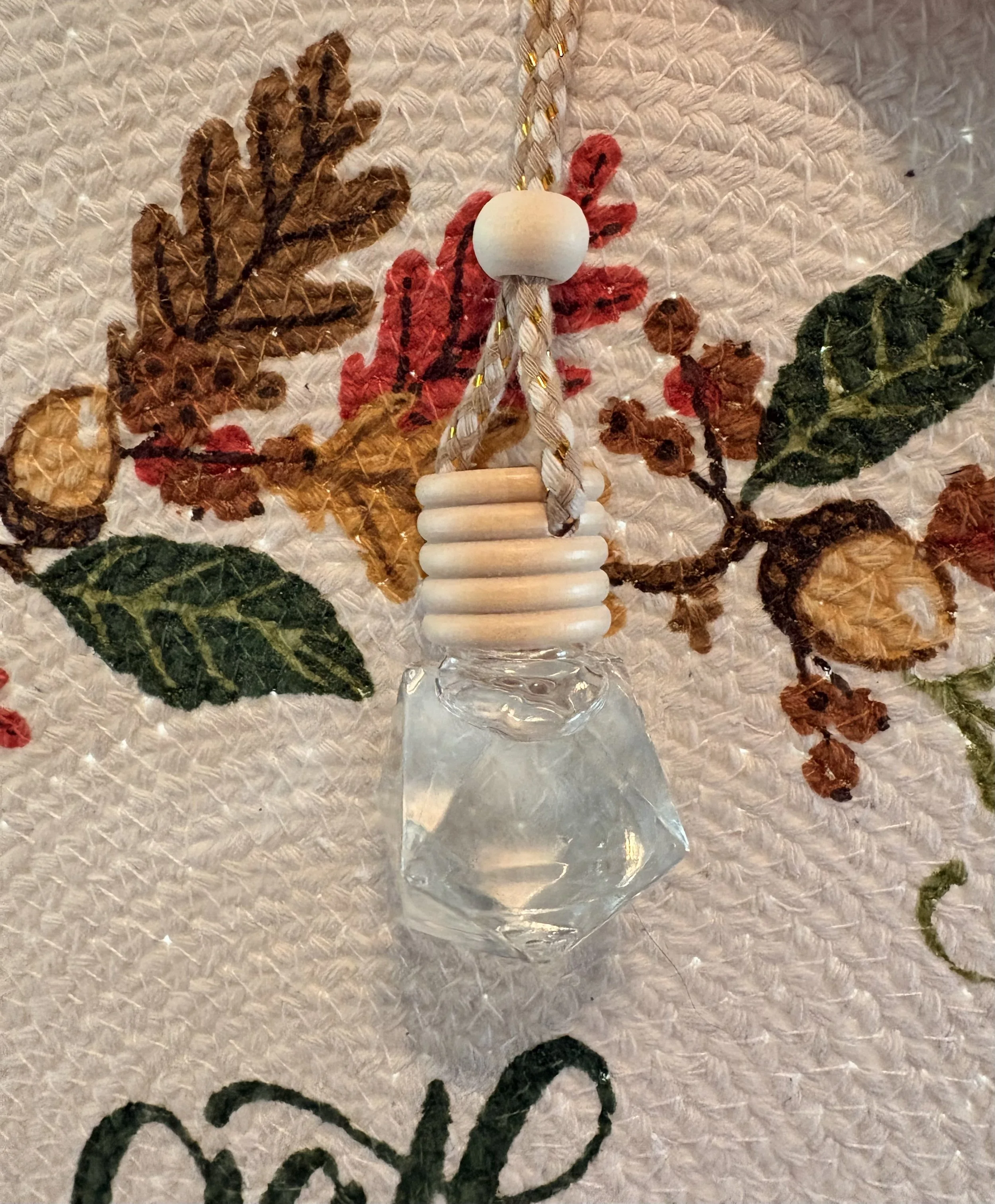 Fall Car Diffuser