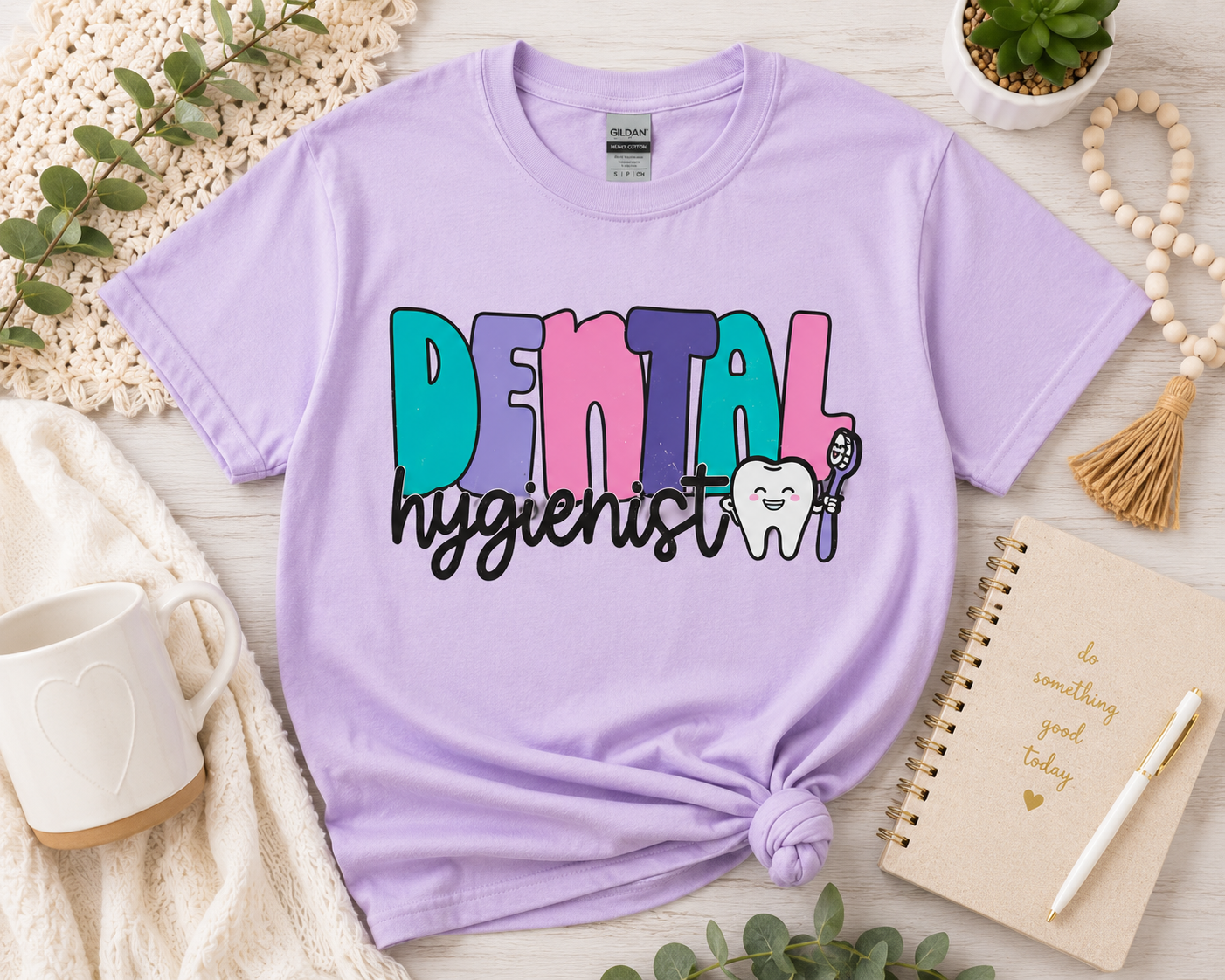 Gildan Dental Hygienist Tee