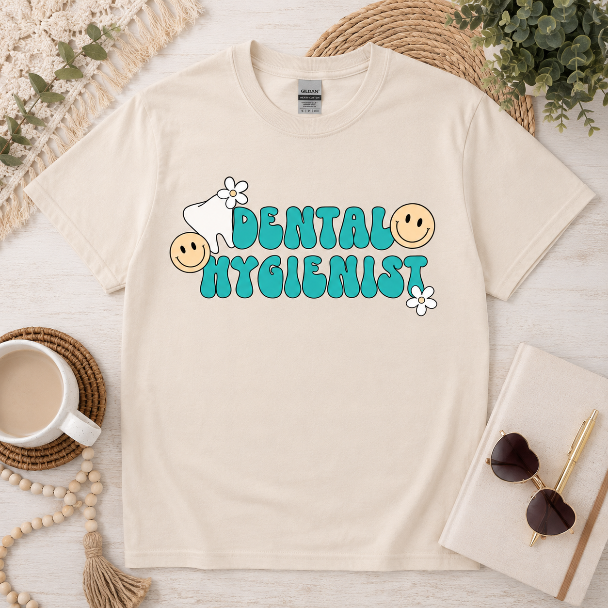 Gildan Dental Hygiene Tee