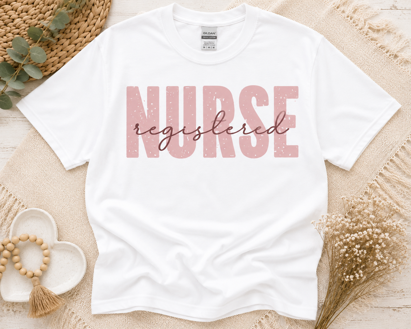 Gildan RN Tee