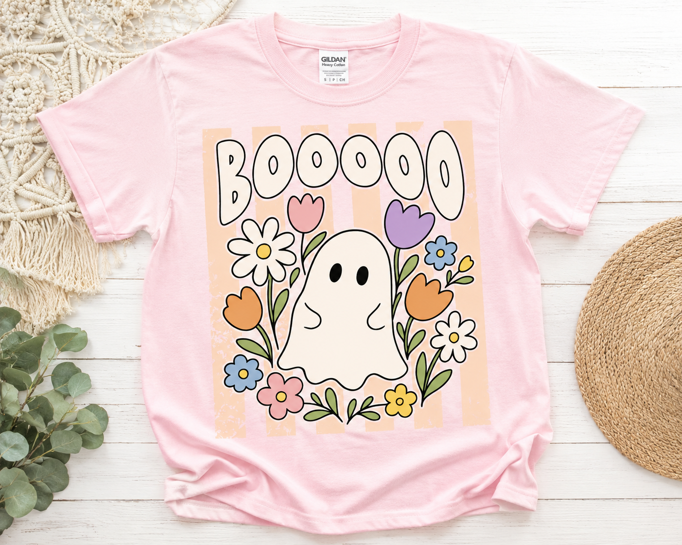 Youth Gildan Boo Tee