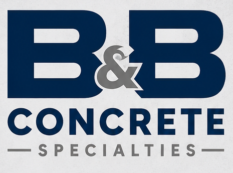 B&amp;B Concrete Specialties