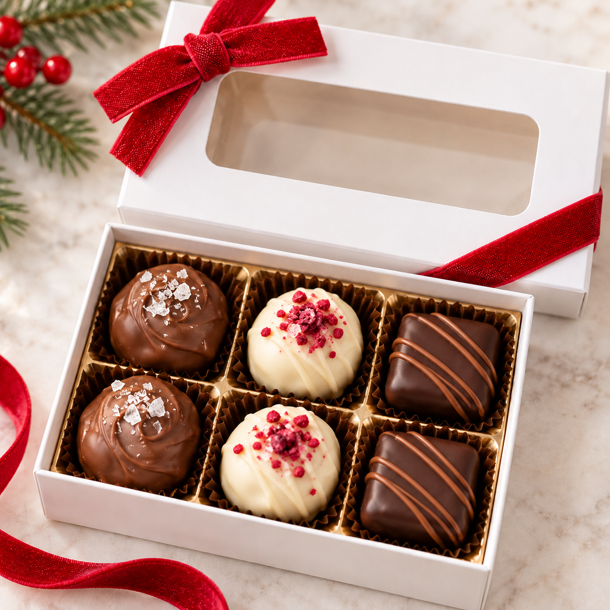 Truffle Gift Box