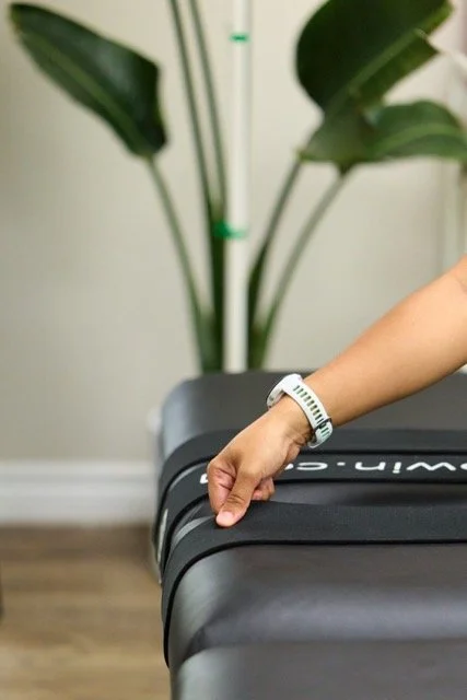 Fascial Stretch Therapy™ offered alongside Massage Therapy treatments.