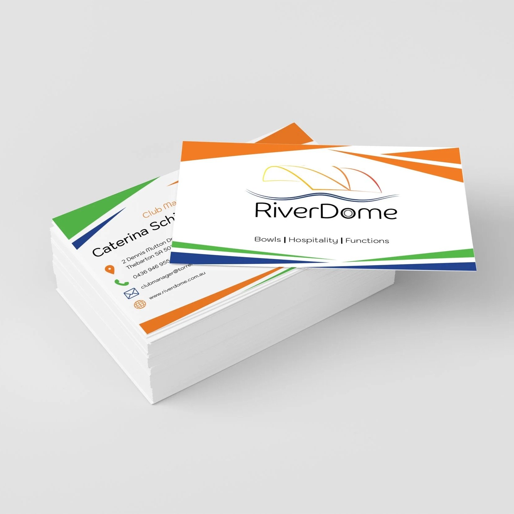 River Dome