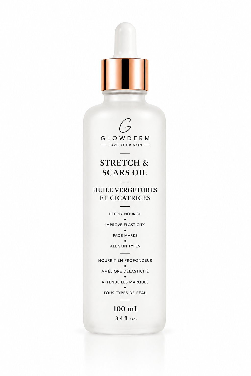 Stretch Marks & Scar Oil