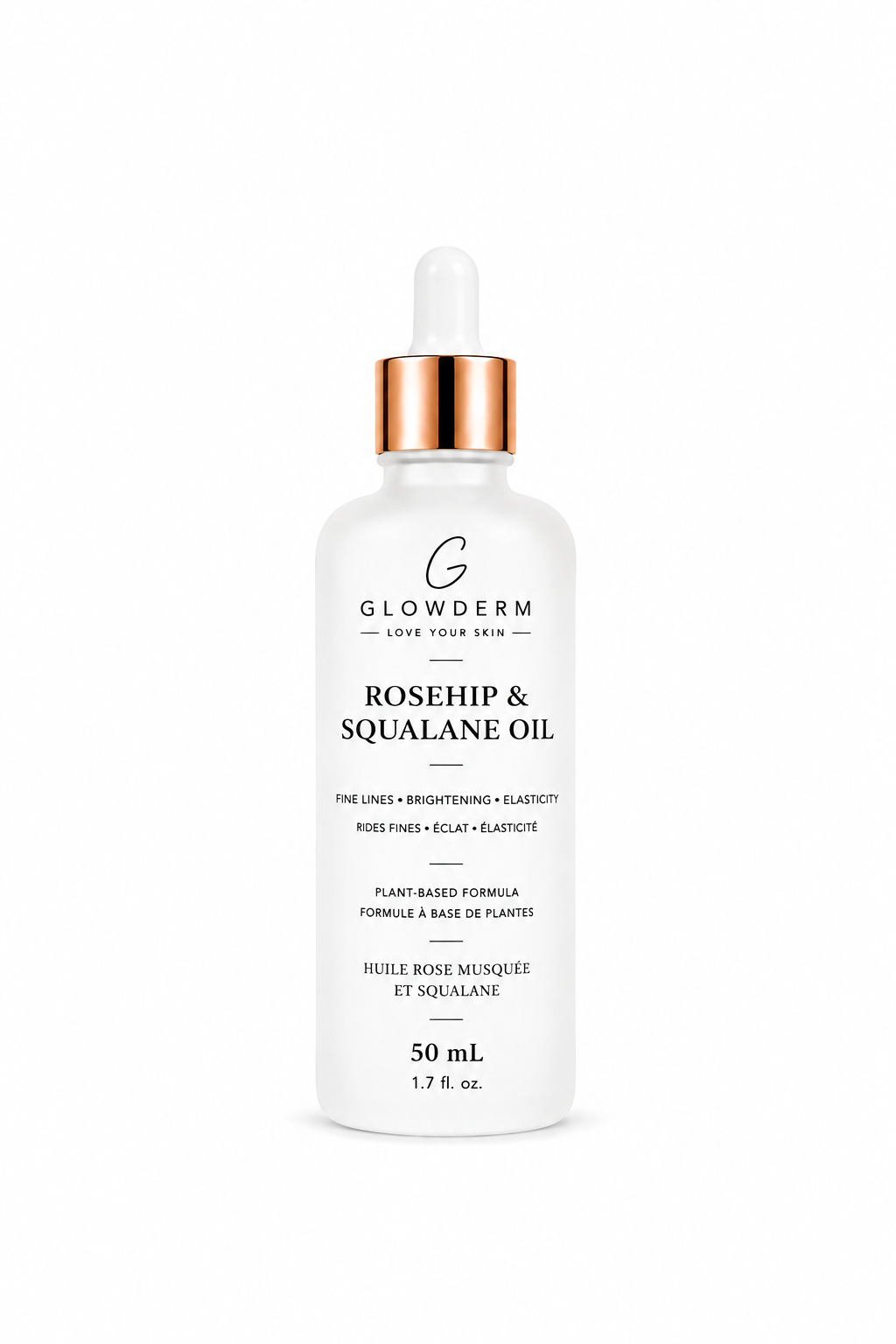 Rosehip + Squalane Face Oil