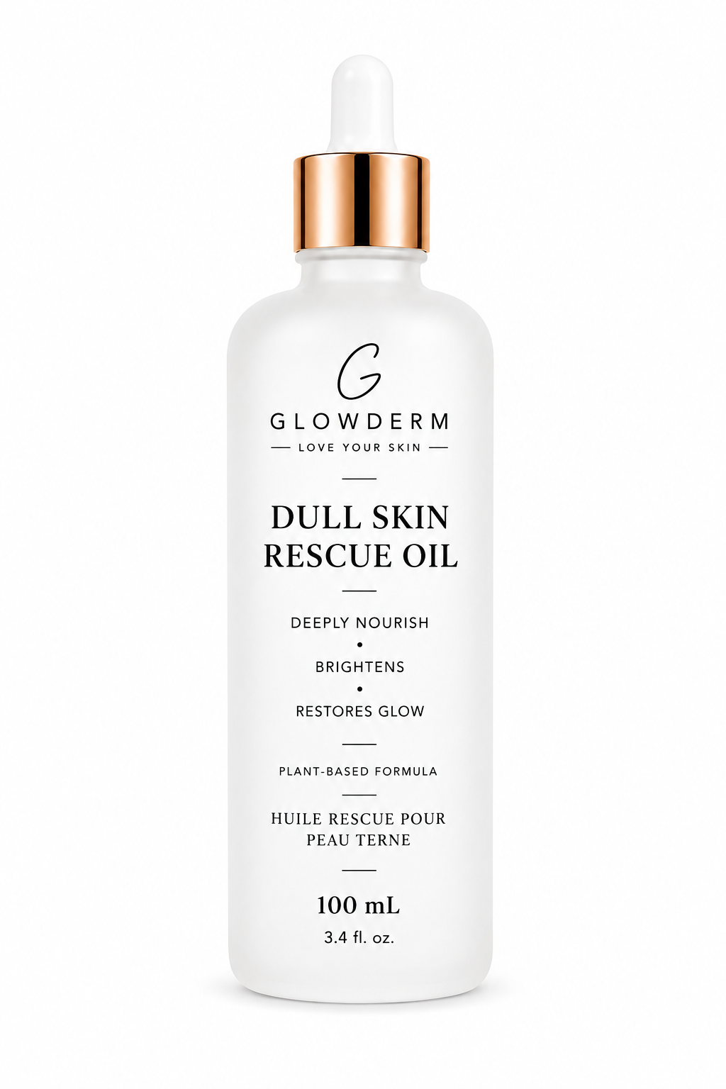 Dull Skin Rescue Oil