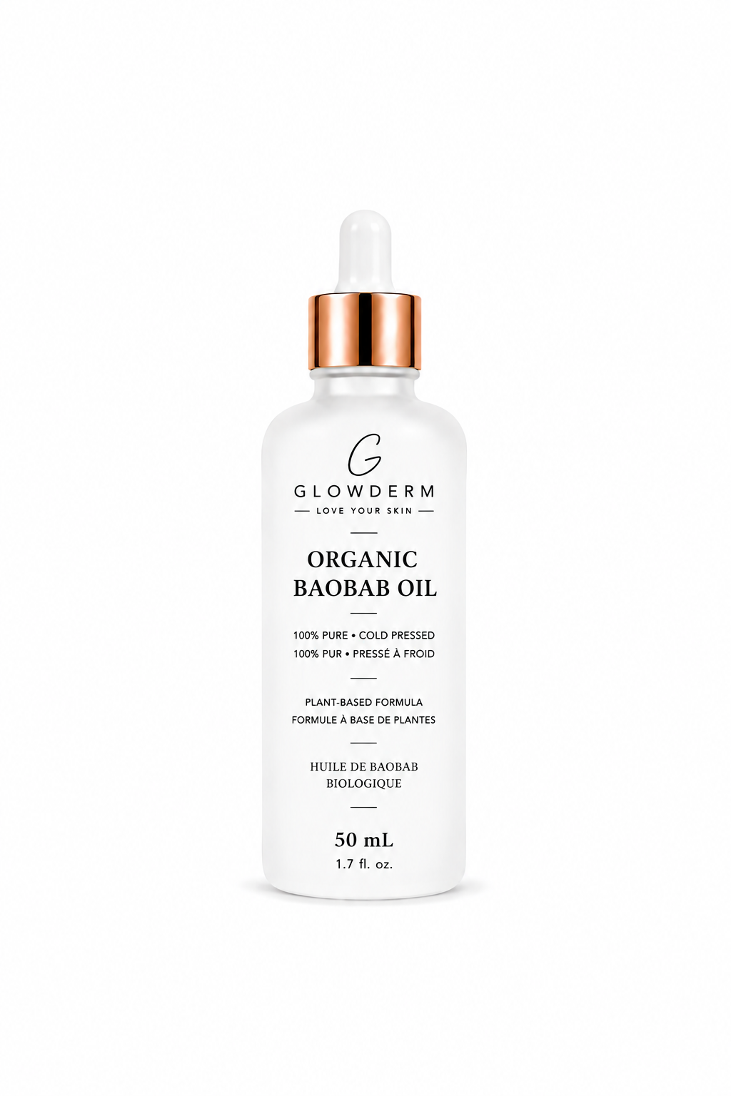 Organic Baobab Oil