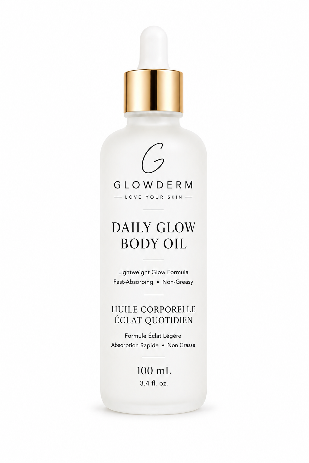 Daily Glow Body Oil