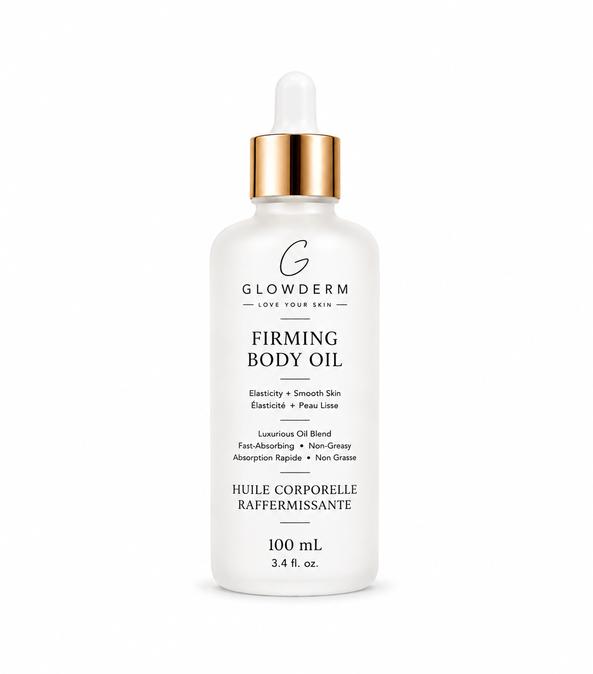Firming Body Oil