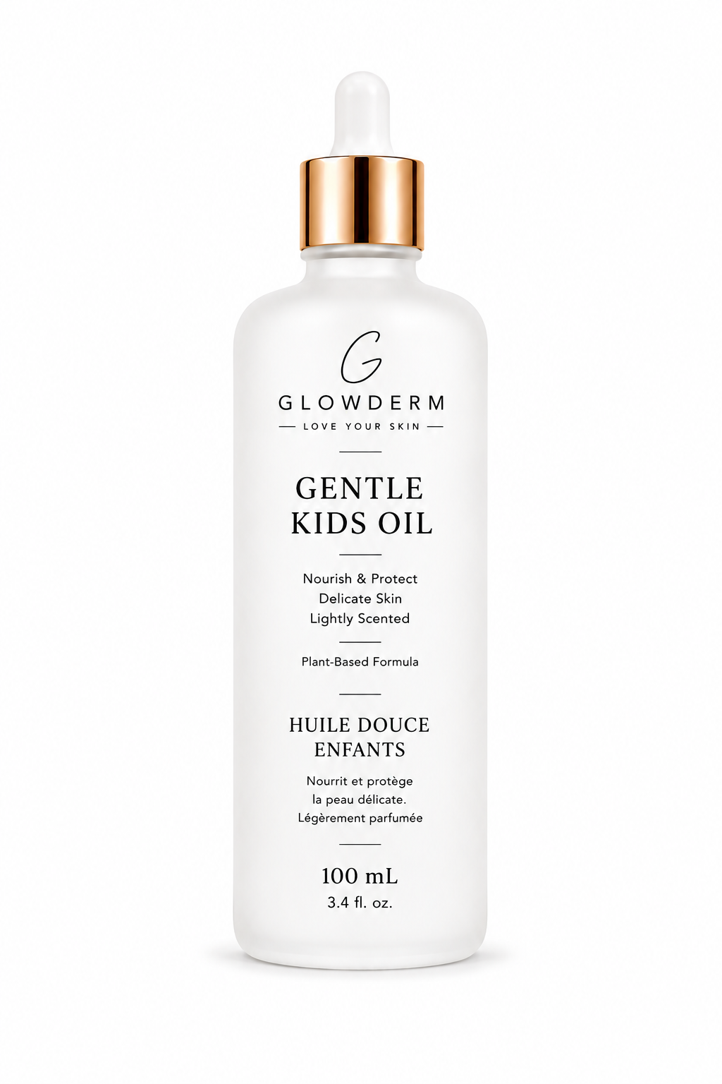 Gentle Kids Oil