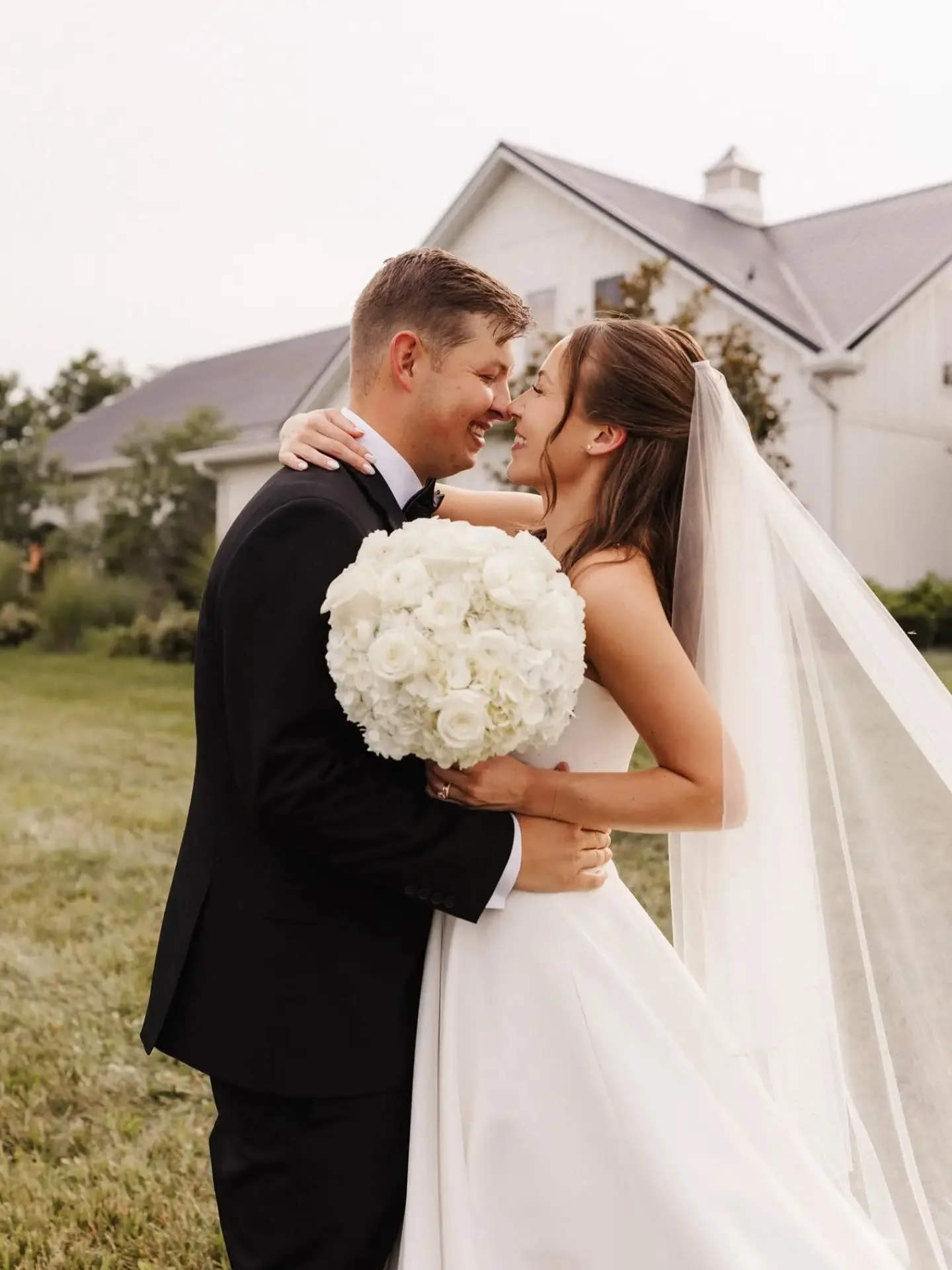 Tyler &amp; Chloe | 07.31.2026

What a perfect wedding day. I'm so thankful that Saylor &amp; I got to photograph this special day of their lives. Congratulations Mr. &amp; Mrs. Garner! 🤎

Venue: @magnoliahillfarm 
@chloenmckenzie