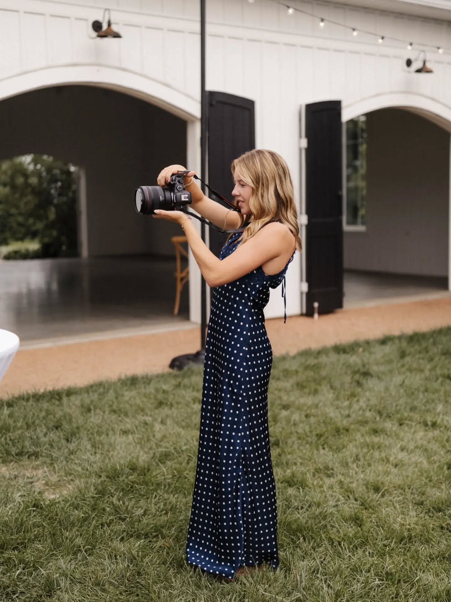 To be honest, I've only ever photographed weddings alone, never with a second shooter. This wedding changed the way I'll ever photograph a wedding again. Having Saylor there with me was such a stress relief. Having another point of view for even the 