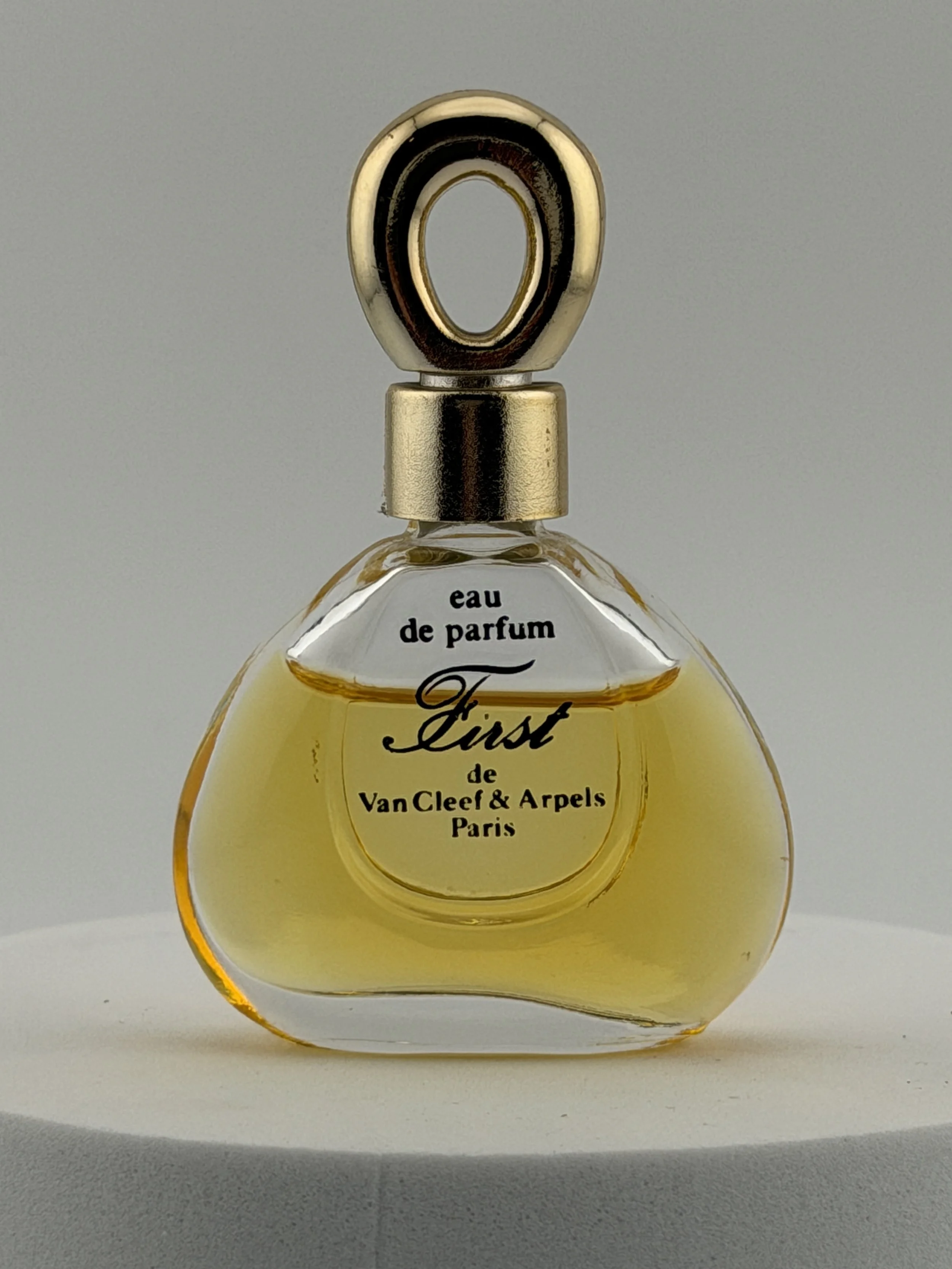 First by Van Cleef & Arpels