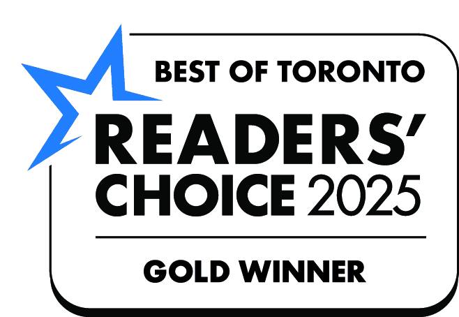 Gold Winner, Best of Toronto Readers&rsquo; Choice Awards 2025, Best Marriage, Family and Individual Counselling