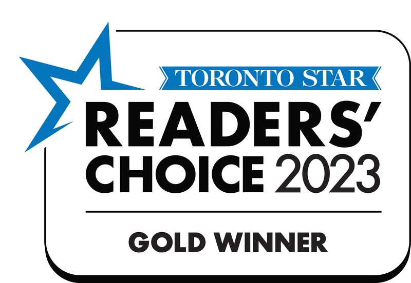 Gold Winner, Toronto Star Readers&rsquo; Choice Awards 2023, Best Marriage, Family and Individual Counselling