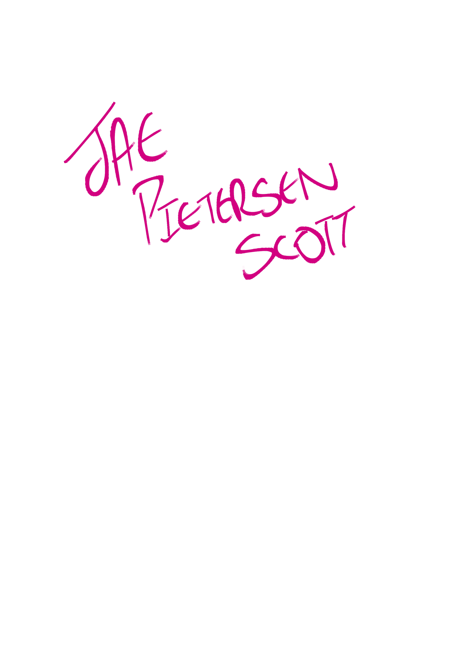 Jae Pietersen Scott