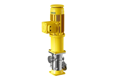 DESMI MV Centrifugal Pump - Magnetically Driven