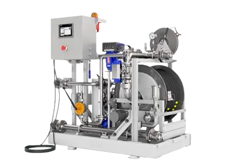 DES Refueling Systems