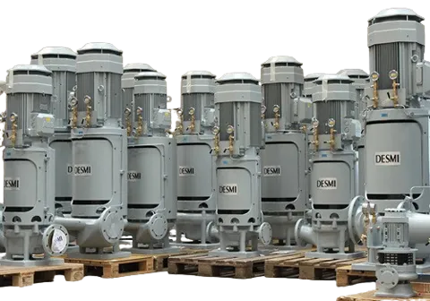 Pumps for Navy Vessels