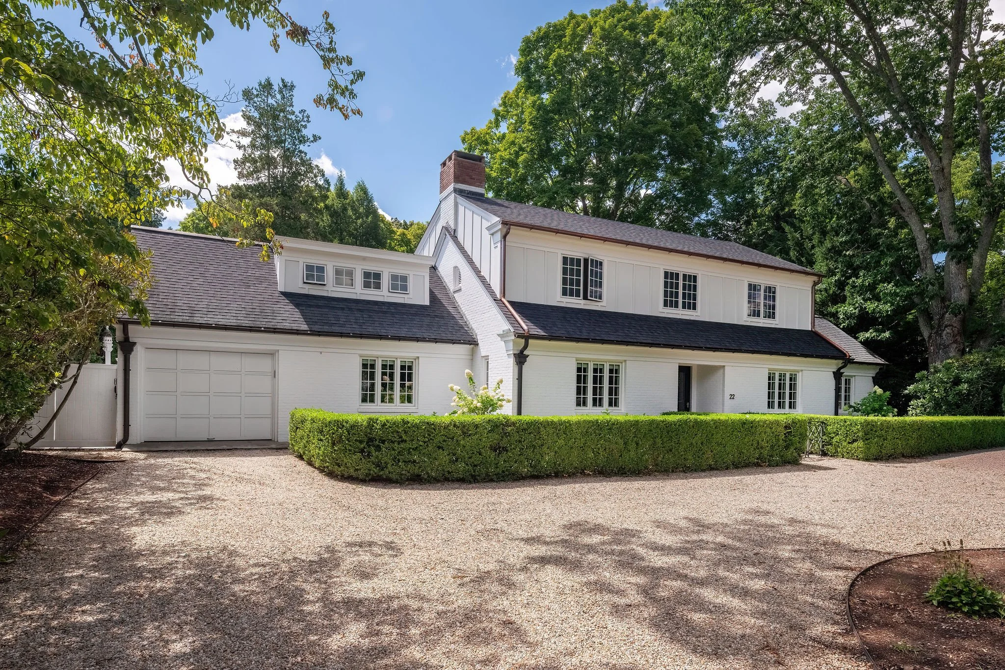 HOME ADDITION  |  A second-floor expansion that integrated perfectly with this home’s aesthetic.