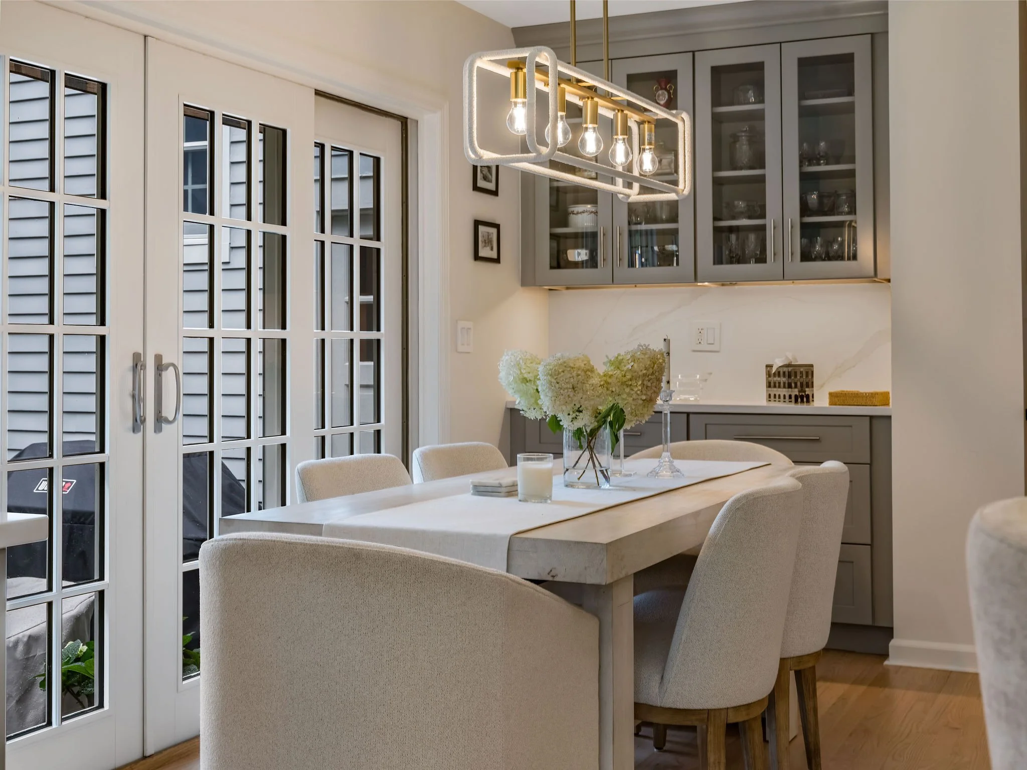 CUSTOM RENOVATION  |  Maximizing natural light, and making the most of available space.