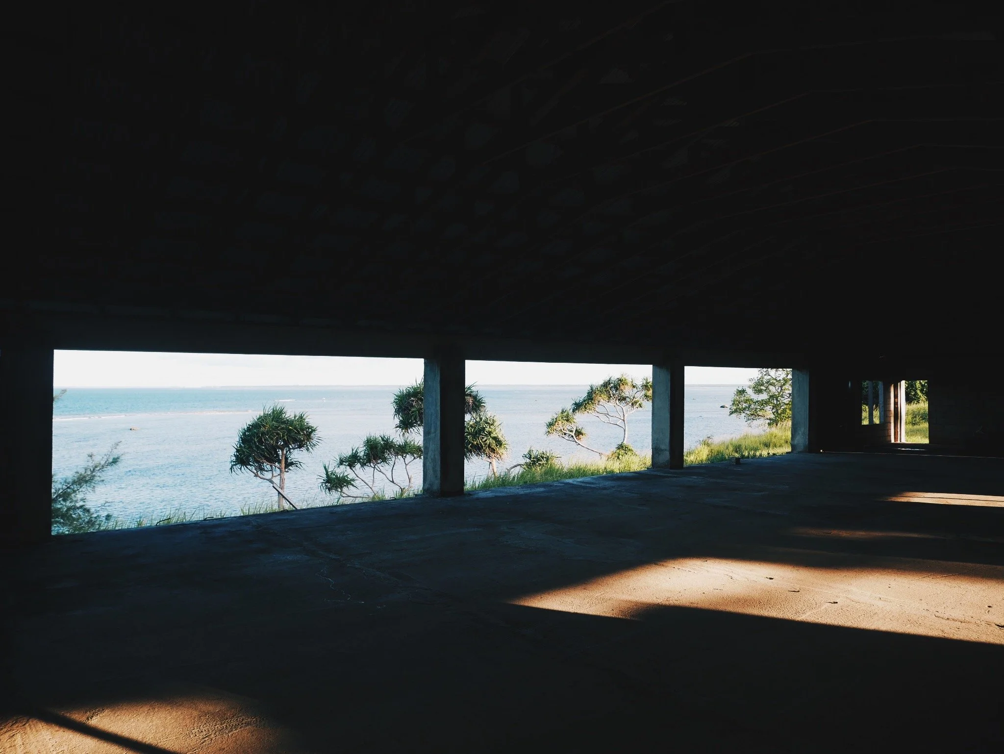 The best ocean breeze