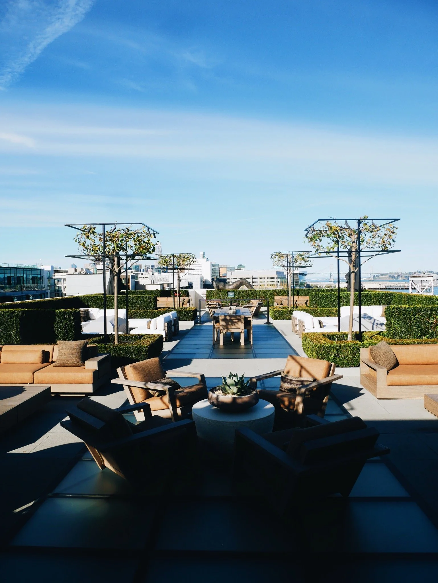 A Museum in San Francisco, CA looks like a cool event space. 