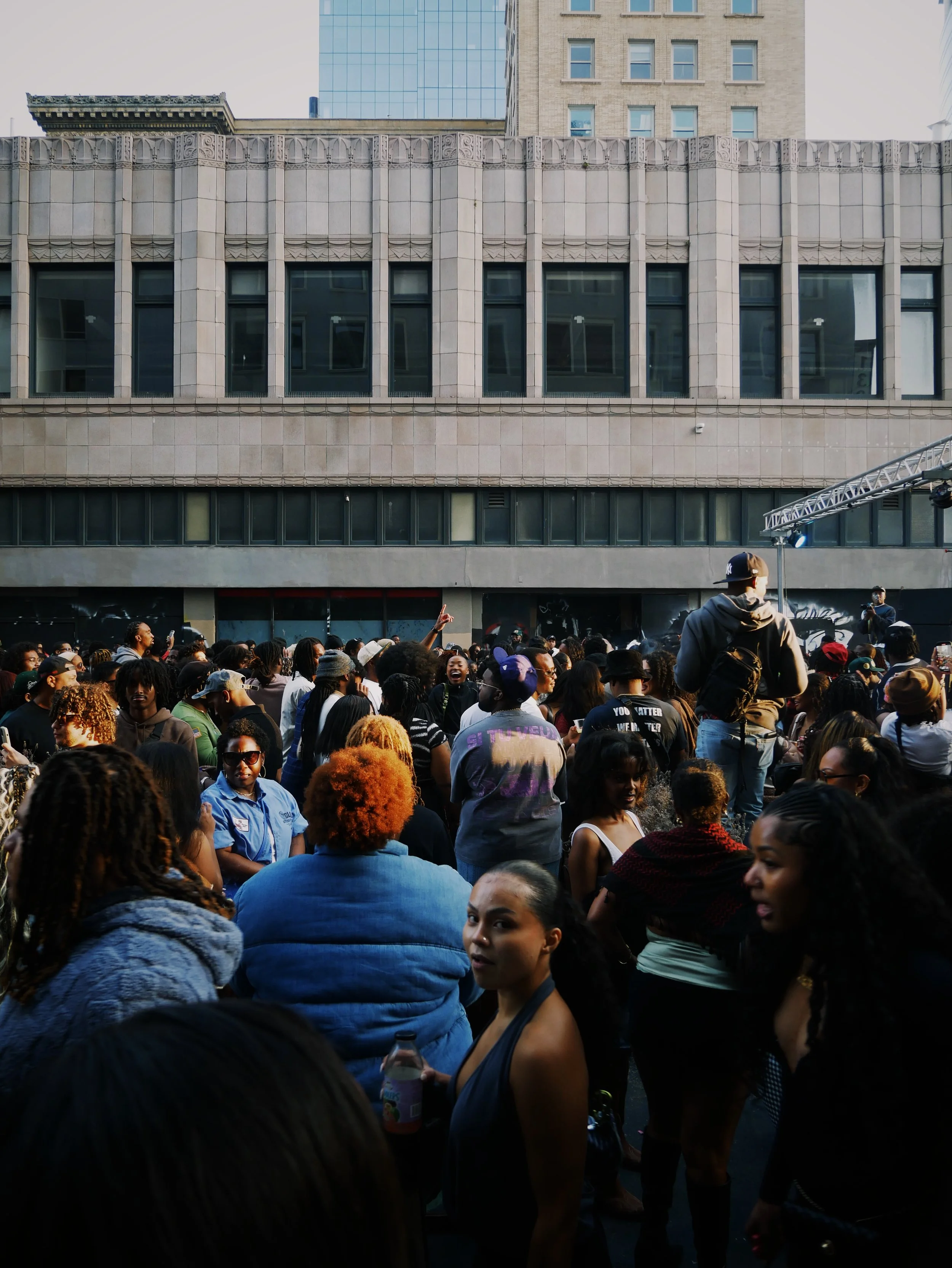Juneteenth in Oakland, CA a vibe you wont find elsewhere 