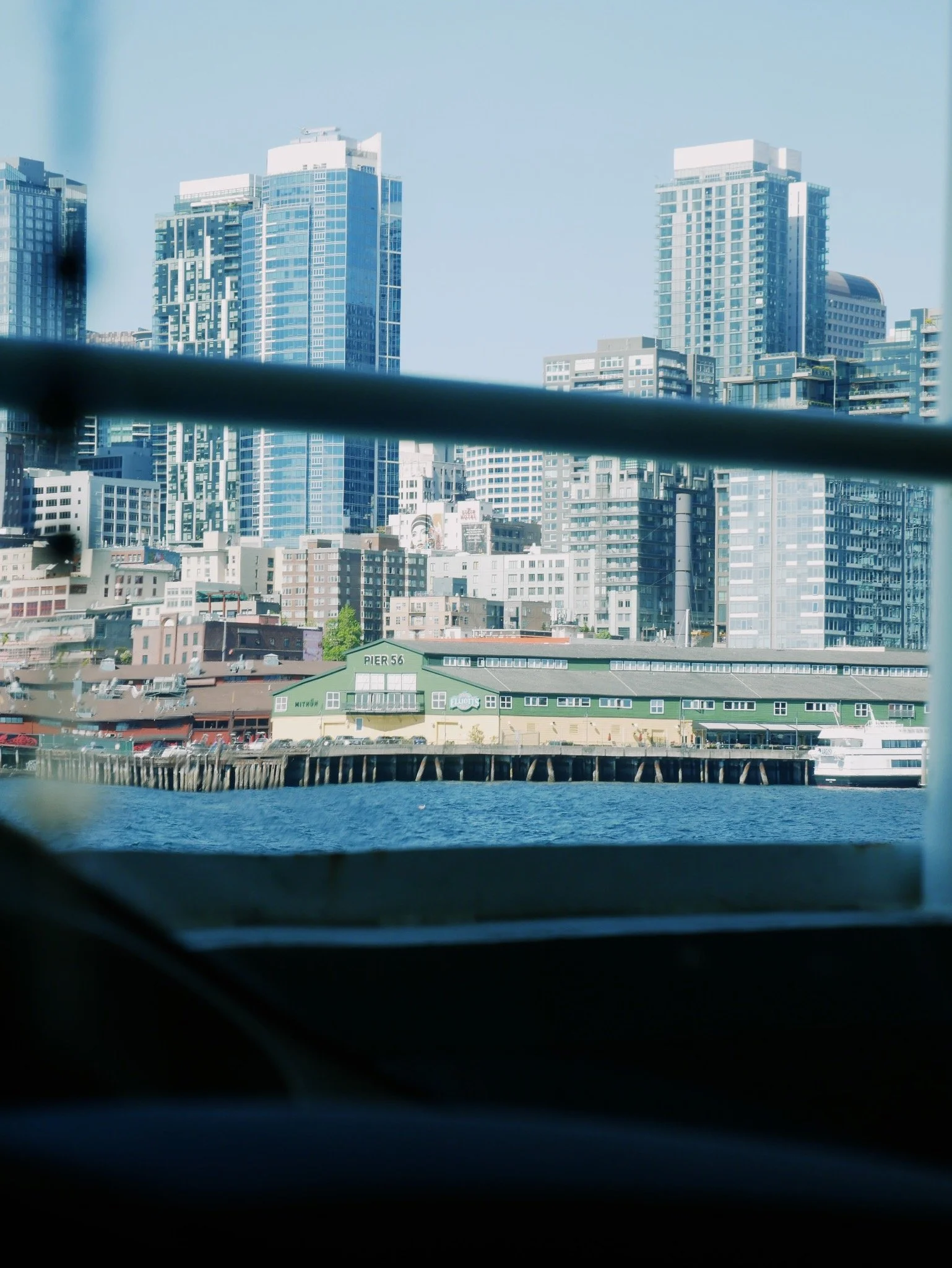 Going to Canada is not that hard from Seattle, WA