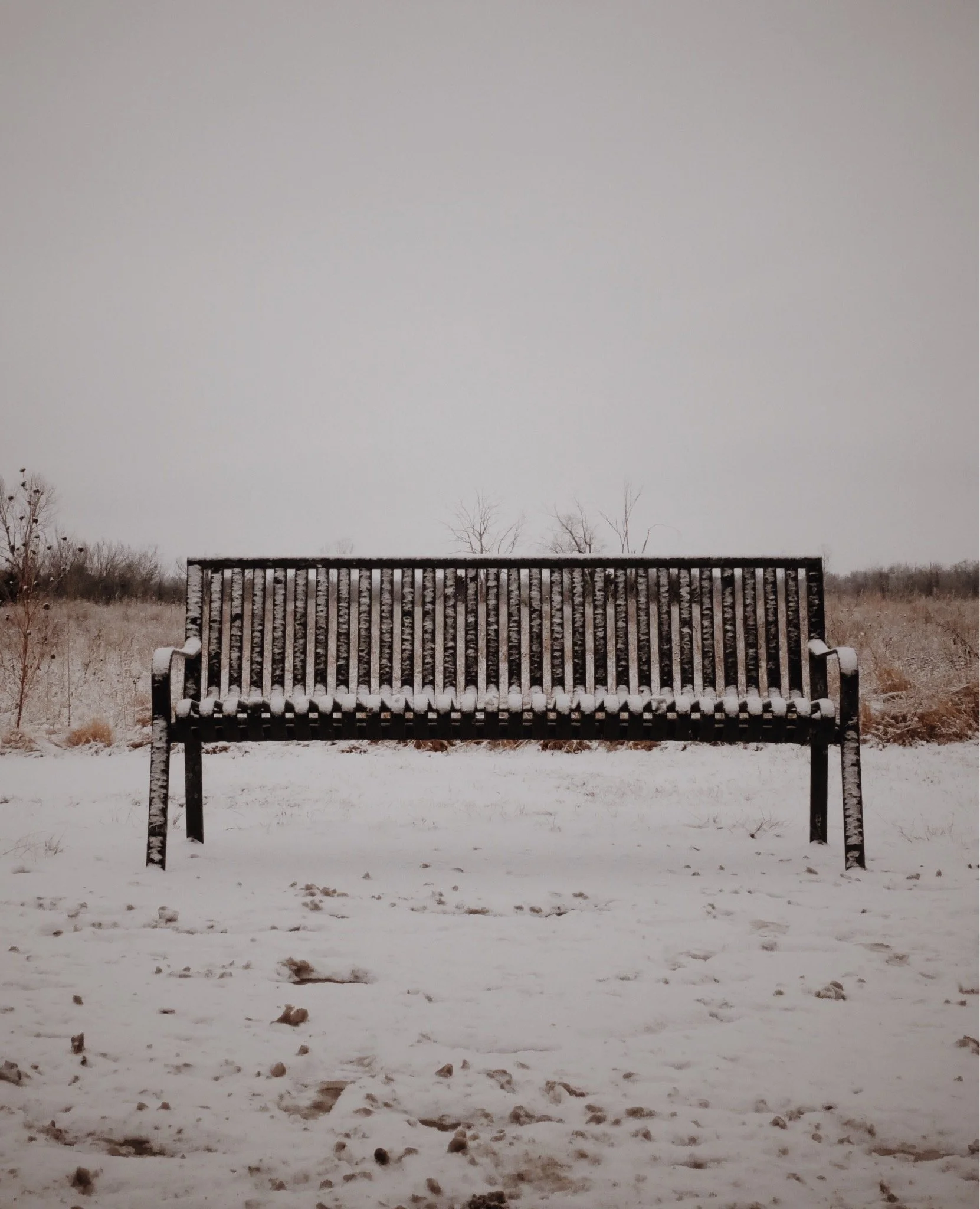 To feel warm during this cold day who would you sit with? Lawrence, KS 