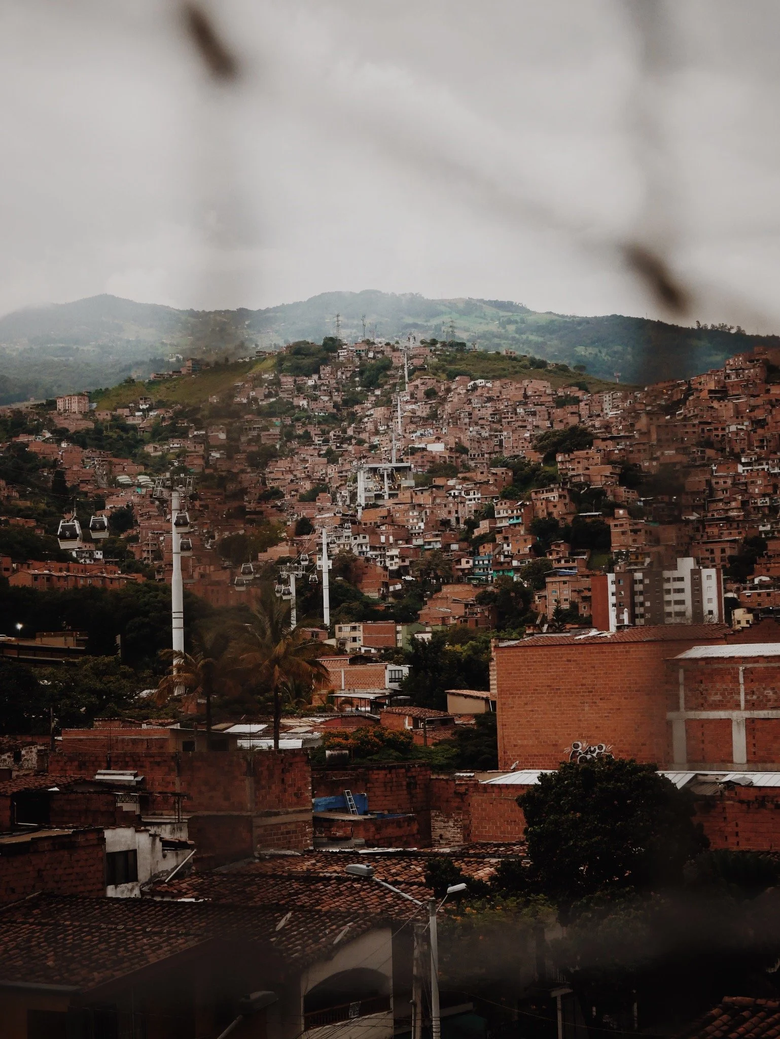 Latin America is rich in many ways, Columbia, Medellin 