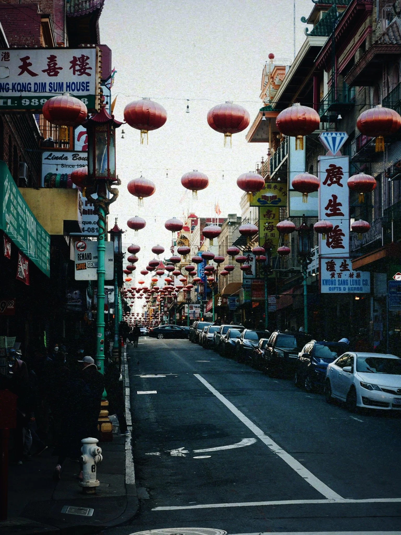 Highly recommend the Mai Tais in China Town, San Francisco, CA