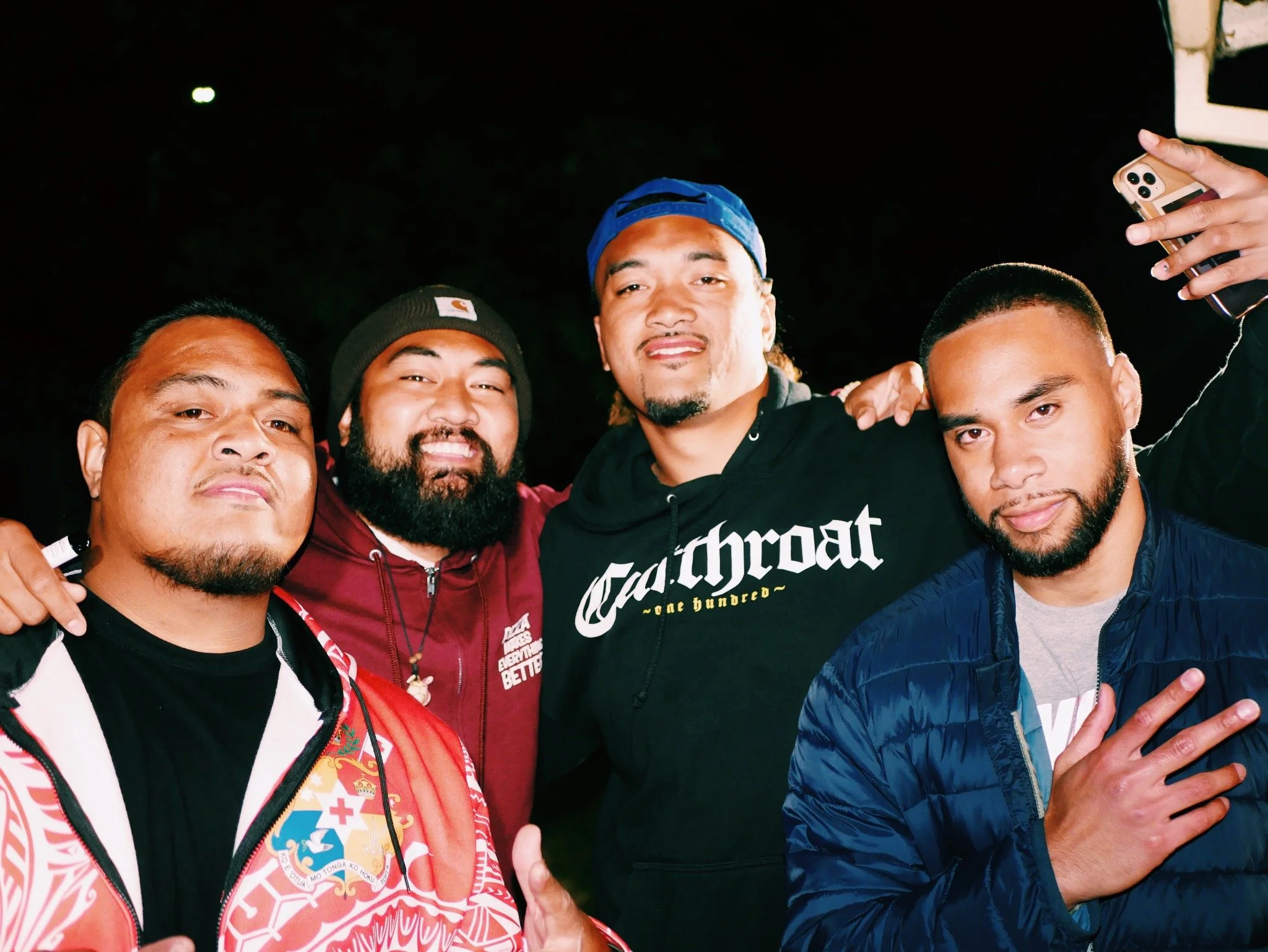 One of these guys dated Rhianna 