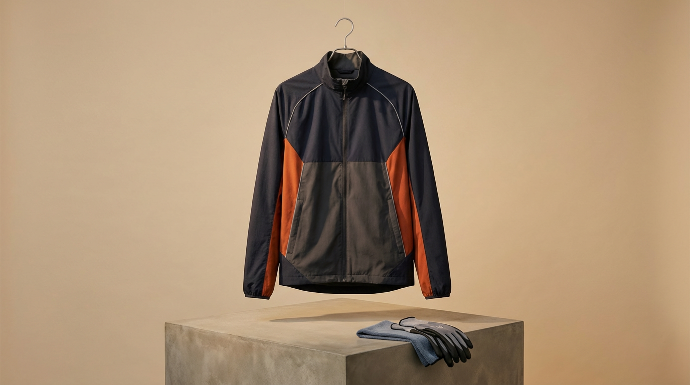 Racing Team Jacket