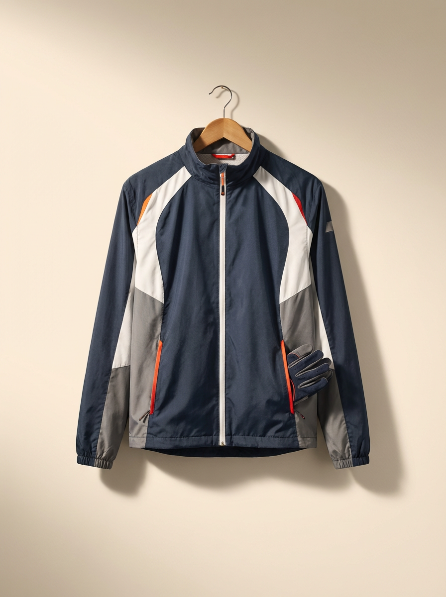 Technical Team Jacket